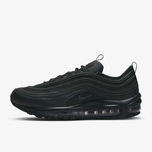 Nike Max 97 Black shoes